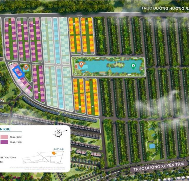 LÝ DO NÊN MUA BIỆT THỰ MIZUMI DỰ ÁN NOVAWORLD PHAN THIẾT- PHONG CÁCH NHẬT BẢN