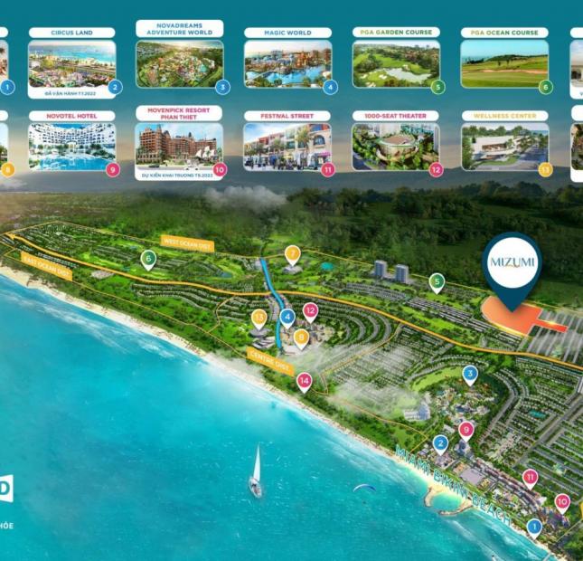 LÝ DO NÊN MUA BIỆT THỰ MIZUMI DỰ ÁN NOVAWORLD PHAN THIẾT- PHONG CÁCH NHẬT BẢN