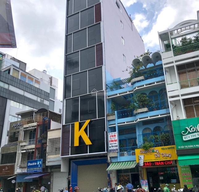Cần vốn kinh doanh hạ giá mạnh căn nhà đường Nam Kỳ Khởi Nghĩa Q3 DT 9x25m, HĐT 150tr/th giá 50 tỷ
