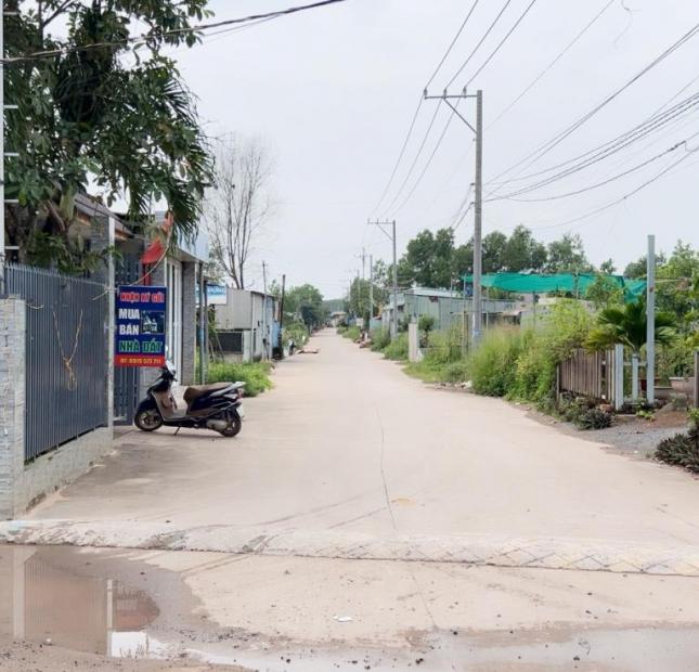 Đất giá rẻ dành cho công nhân KCN Hố Nải và Phước Tân, giá 340 tr, DT 100m2, đường XH 5m