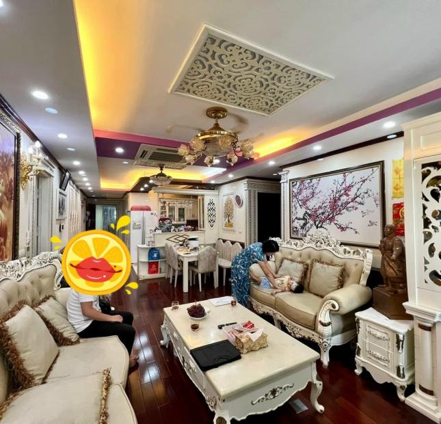 Bán Căn hộ Xuân Mai Tô hiệu Hà đông 130m2, 3 + 1 ngủ  hơn 3 tỷ siêu đẹp.
