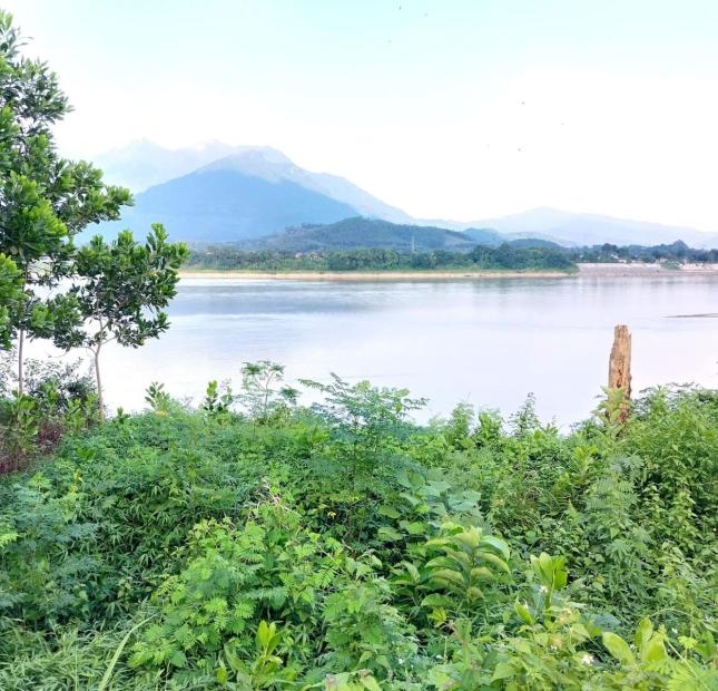 BÁN ĐẤT TU VŨ- YẾN MAO 400M2 VIEW SÔNG CỰC ĐẸP