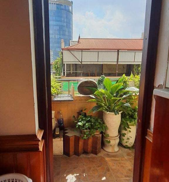 CHÍNH CHỦ BÁN GẤP NHÀ CHUNG CƯ 184 – HOÀNG QUỐC VIỆT - Diện tích 105m2