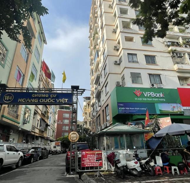 BÁN GẤP NHÀ CHUNG CƯ 184 HOÀNG QUỐC VIỆT - 83 m2
