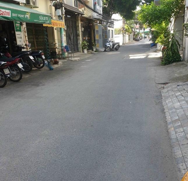 -Bán nhà hẻm xe hơi tới nhà 7met, an ninh, hẻm thông 2 đầu, đường Hòa Hảo,P05,Quận 10.