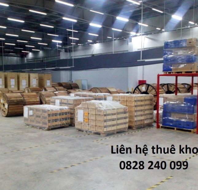 Cho thuê kho chứa hàng, dịch vụ giá rẻ