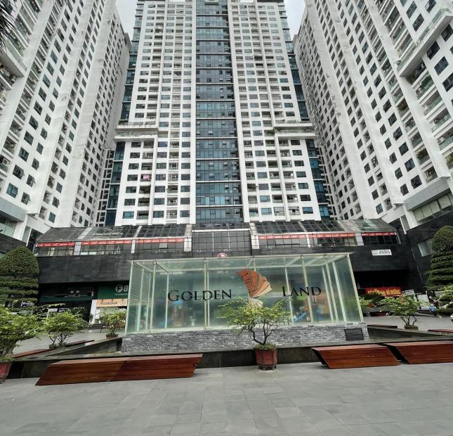 CĂN GÓC 4 NGỦ CHUNG CƯ GOLDEN LAND NGUYỄN TRÃI 147M 6.5 TỶ