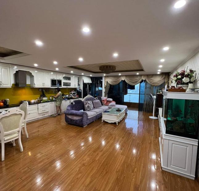 CĂN GÓC 4 NGỦ CHUNG CƯ GOLDEN LAND NGUYỄN TRÃI 147M 6.5 TỶ