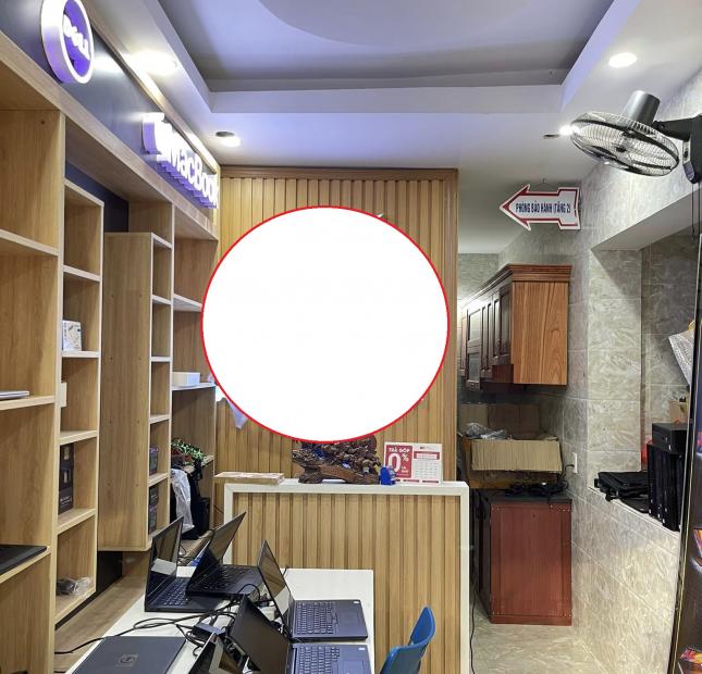 Bán Nhà Nguyễn Trãi, Thanh Xuân, BA GÁC, Chỉ 3.65Tỷ