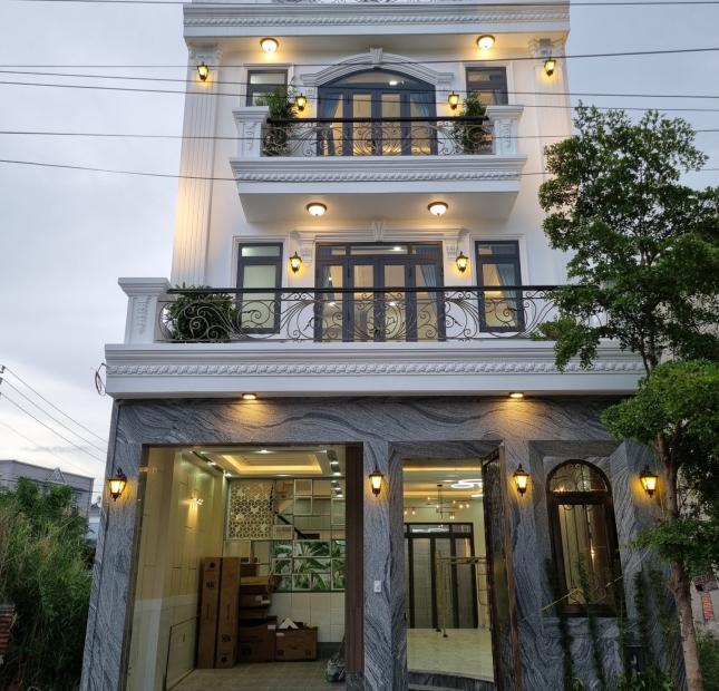 Bán nhà MT Huỳnh Tấn Phát 4 tầng, 82m2, chỉ 9.2 tỷ ngang 6.8M.
