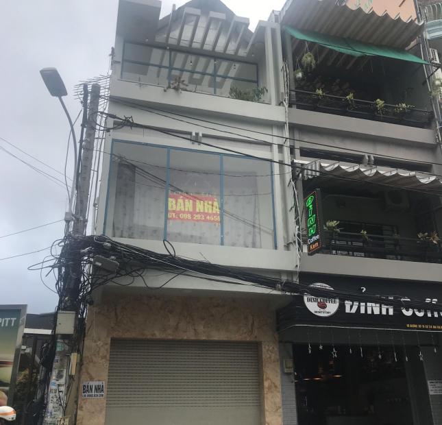 Hẻm đẹp Minh Phụng P5 Q6 (4,2*10) giá 5,9 tỷ TL