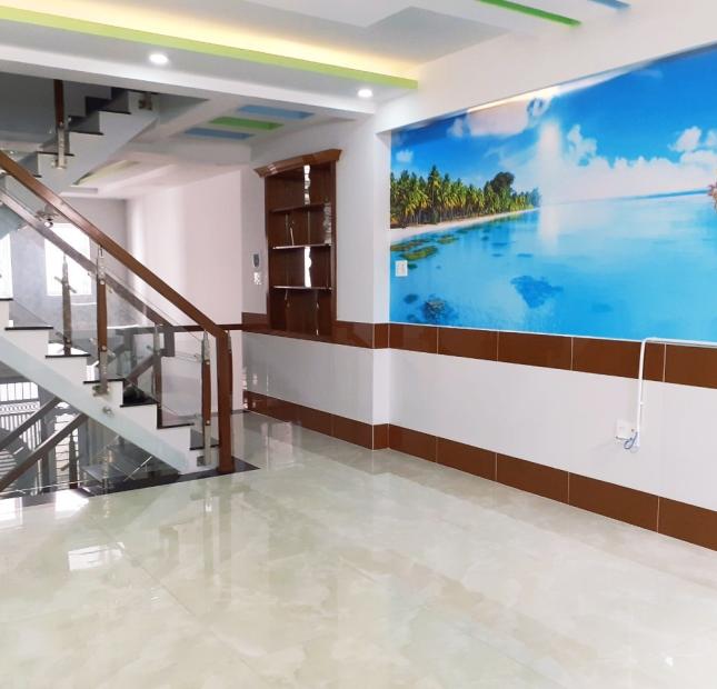 BÁN GẤP NHÀ 5 TẦNG, DIỆN TÍCH RỘNG,LÊ ĐỨC THỌ, PHƯỜNG 15, GÒ VẤP, 5x20, GIÁ NHỈNH 12 TỶ