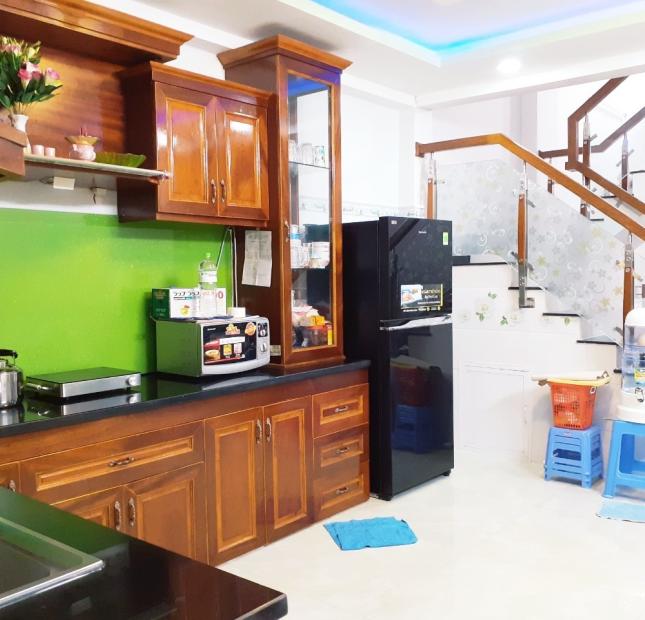 BÁN GẤP NHÀ 5 TẦNG, DIỆN TÍCH RỘNG,LÊ ĐỨC THỌ, PHƯỜNG 15, GÒ VẤP, 5x20, GIÁ NHỈNH 12 TỶ