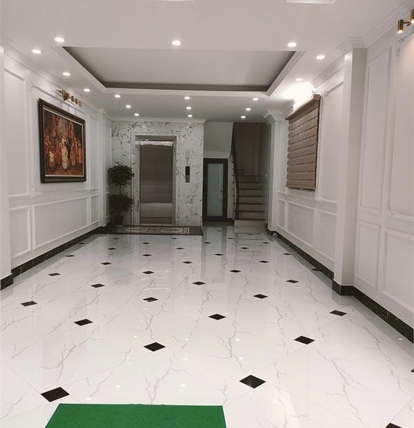 Bán Đất Ngõ 93 Hoàng Văn Thái 50m2 mặt tiền 5.4m ô tô tránh, phân lô BCA, Giá 8.5 Tỷ