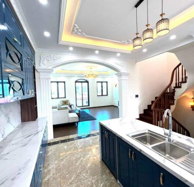 Bán nhà phân lô Trần Quốc Vượng 96 x 8 tầng thang máy 