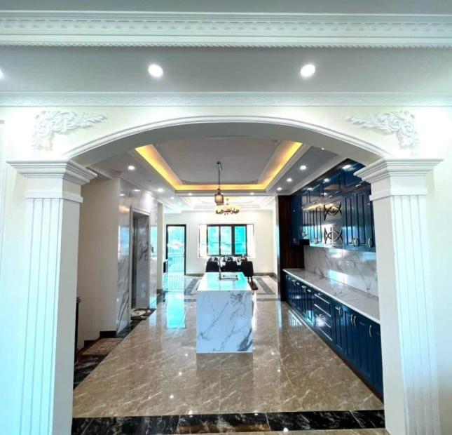 Bán nhà phân lô Trần Quốc Vượng 96 x 8 tầng thang máy 