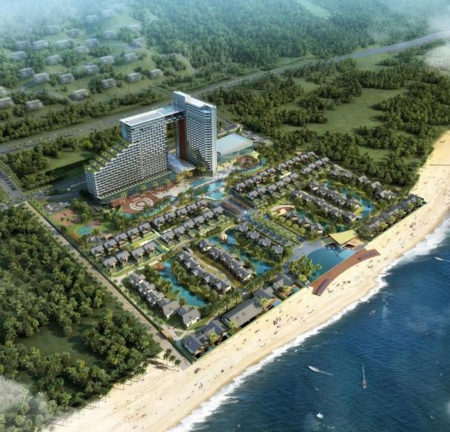 Lần đầu tiên ra mắt Condotel Siêu dự án Sonasea Vân Đồn Harbor City Vân Đồn Quảng Ninh