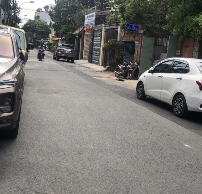 Bán nhà hẻm xe hơi rộng 8 mét, 3 lầu, giá 13,5 tỷ còn bớt, đường  Sư Vạn Hạnh, Phường 12, Quận 10 