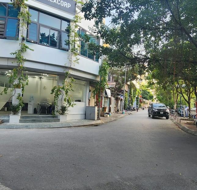 Bán nhà mặt phố view hồ Nguyễn Viết Xuân, Ngô Thì Nhậm 80m2, giá 12.3 tỷ