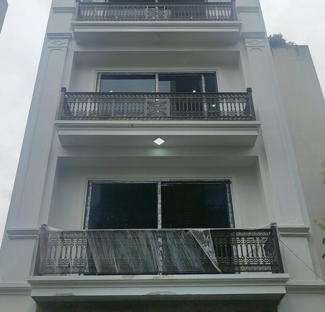 Nhà 6 tầng Ngô thì nhậm Hà đông 48m2,13.5 tỷ 