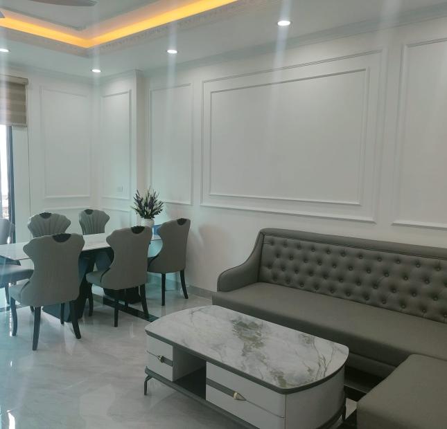 Nhà 6 tầng Ngô thì nhậm Hà đông 48m2,13.5 tỷ 