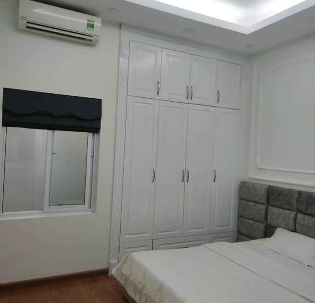 Nhà 6 tầng Ngô thì nhậm Hà đông 48m2,13.5 tỷ 