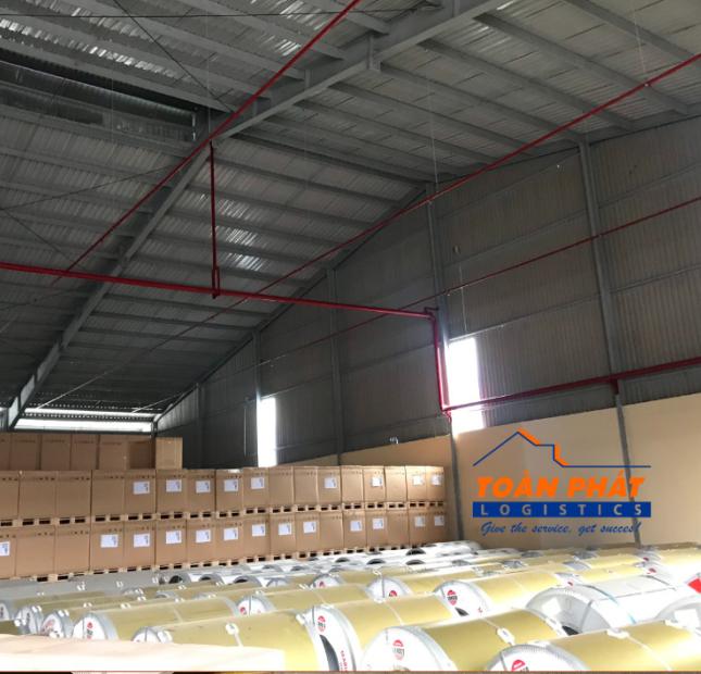 Cho thuê kho, giá rẻ, đường đi rộng, diện tích 400m2