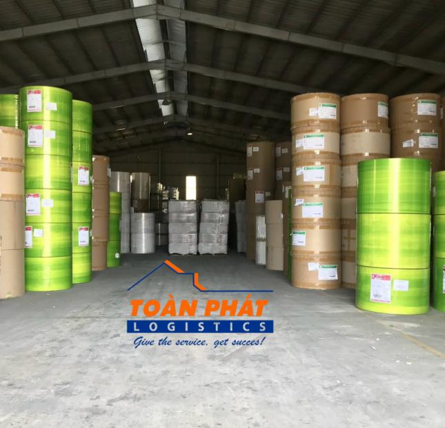 cho thuê kho xưởng, đa dạng diện tích, đầy đủ các dịch vụ logistics