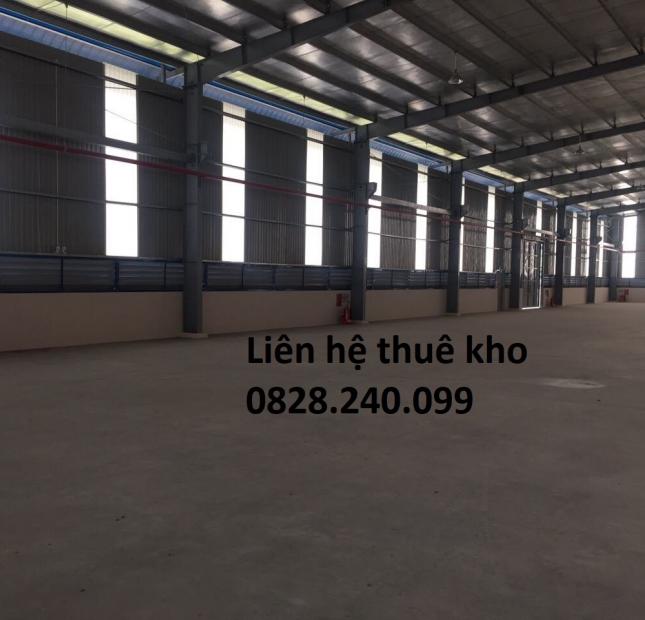 cho thuê kho xưởng, đa dạng diện tích, đầy đủ các dịch vụ logistics