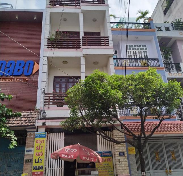 Bán nhà mặt tiền Tân Xuân  chợ kinh doanh vải Tân Bình,  4,2 X 22 m ,giá chỉ 26,5 tỷ