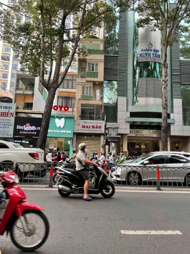 Cần bán gấp nhà hẻm xe hơi đường Thành Thái Quận 10_vị trí siêu kinh doanh, 2 mặt hẻm dân cư đông