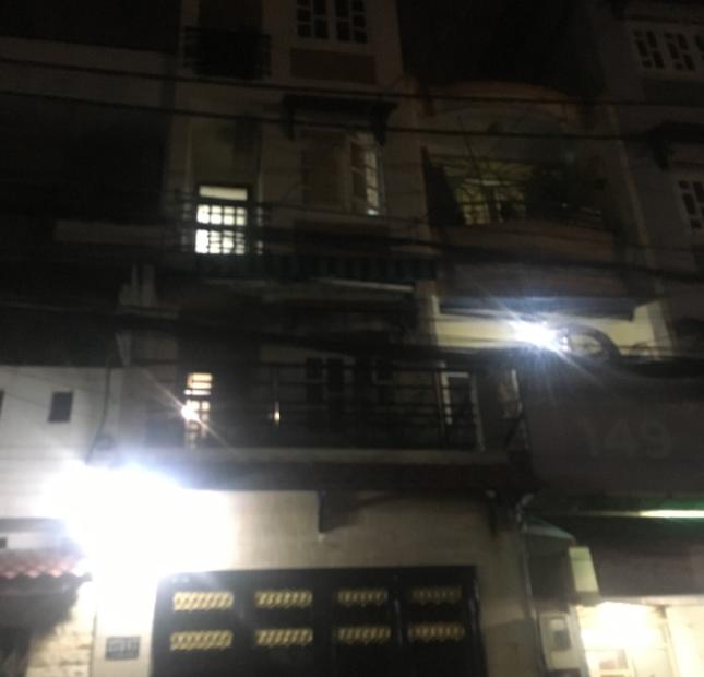 Bán căn nhà siêu phẩm MT Cư xá Bình Thới, Q.11, 4x20m, công nhận hết, không lộ giới, chỉ 12.8 tỷ TL