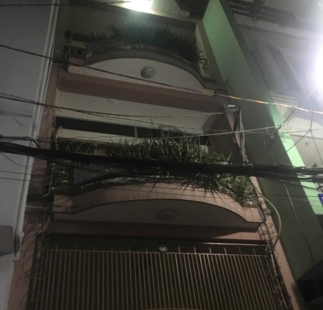 Bán nhà mặt tiền đường Thành Thái, mặt tiền kinh doanh 5m, trệt 3 lầu, giá bán 8.2 tỷ TL