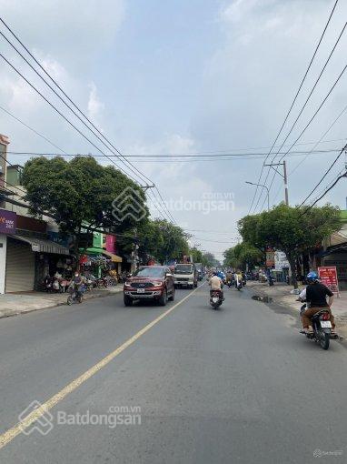 Bán nhà 5x20m mặt tiền đường Nguyễn Thị Kiểu trệt, 3 lầu, P. Hiệp Thành, Q12. 12tỷ