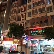 Góc 2 mặt đường nội bộ 8m Sư Vạn Hạnh 11x18m sát TT thương mại Vạn Hạnh Mall - khu Kỳ Hoà chỉ 51 tỷ