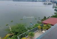 Chính chủ Bán nhà mặt Hồ Tây,Quận Tây Hồ, 168m2, mặt tiền 6,8m, giá 48,2 tỷ lh 0935628686