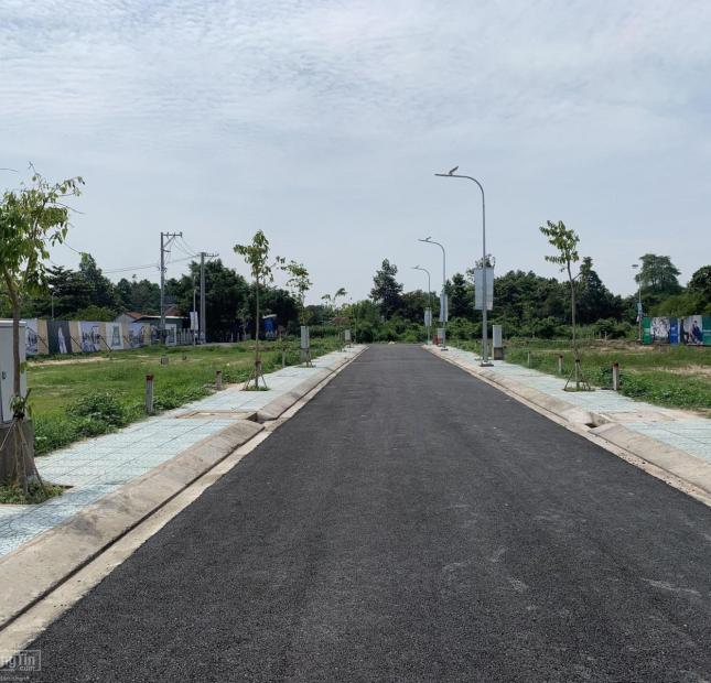 Cần bán gấp đất nền KDC Phước Kiển, Nhà Bè, sổ riêng, xây tự do. LH 0909594335
