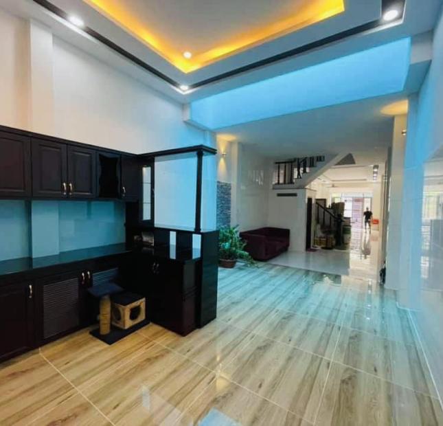 BÁN NHÀ 4 TẦNG DT GẦN 100M2  NGAY ĐƯỜNG SỐ 7 KHU TÊN LỬA