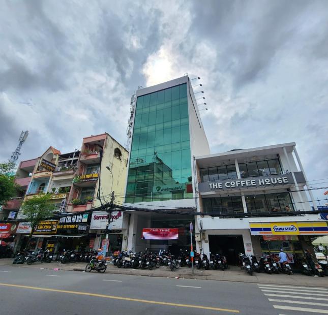 Bán nhà MT Nguyễn Tri Phương,P.4,Q.10. DT: 4,5x18m,CN: ~70m2, trêt,4 lầu. HĐT: 80tr