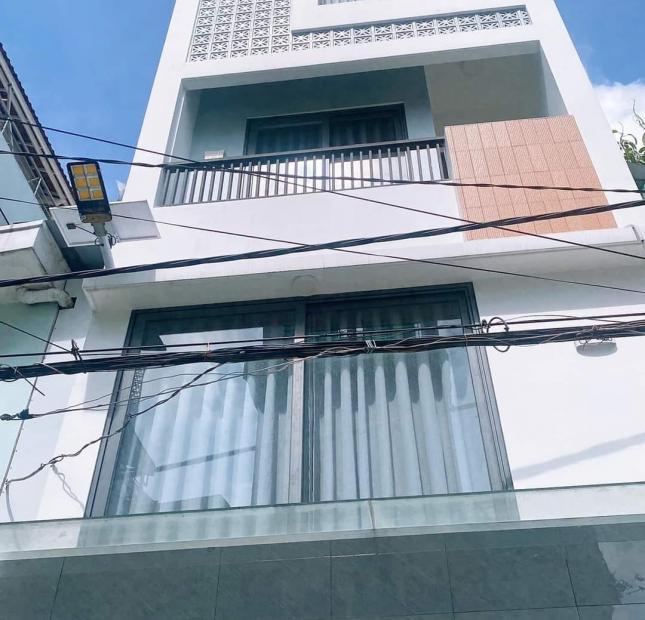 Nhà chợ Võ Thành Trang 47m2, cao 4 tầng giá bán chỉ 7.2 tỷ