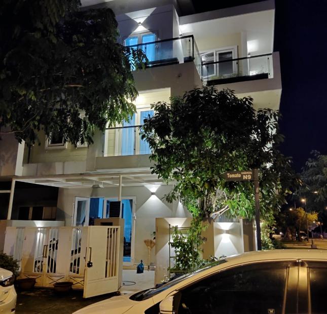 Căn góc biệt thự MeGa Ruby khang điền diện tích 119m , 3 tầng view đẹp