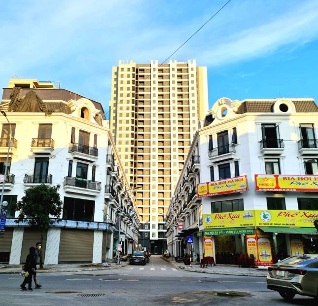 Bán căn ShopHouse 200m2 mặt phố Thuận An, Trâu Quỳ, Gia Lâm, view hồ công viên. Lh 0926782459.