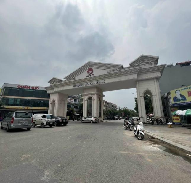 Bán 46m2 đất DV Lai Xá, ngay cổng khu đô thị HINODE ROYAL PARK, lh 0382.703.234