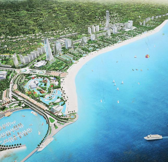Condotel Sonasea Vân Đồn Harbor City Quảng Ninh mở ra cơ hội đầu tư sinh lời hấp dẫn