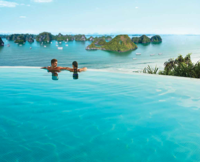 Condotel Sonasea Vân Đồn Harbor City Quảng Ninh mở ra cơ hội đầu tư sinh lời hấp dẫn