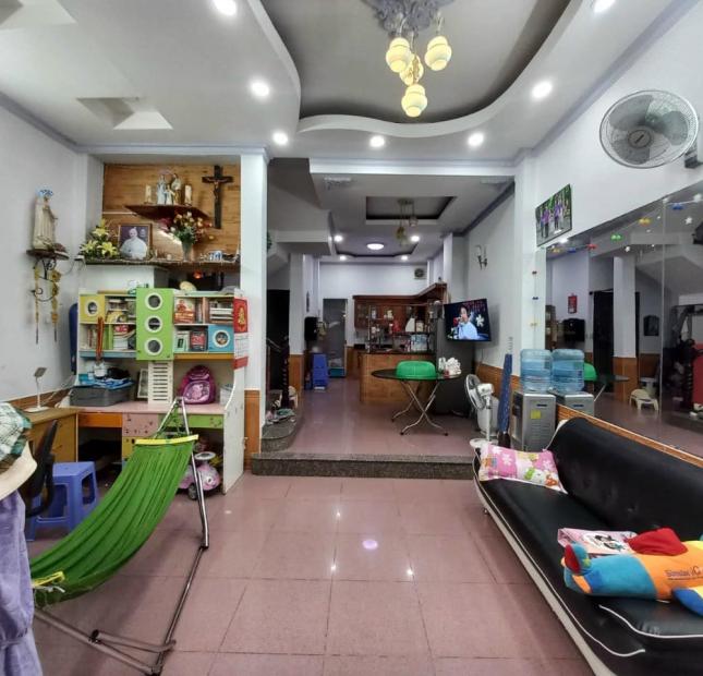 (HOT) Bán Nhà HXH Lê Đức Thọ, 90m2, NỞ HẬU, 4T,  2 GIẾNG TRỜI, 0967229394