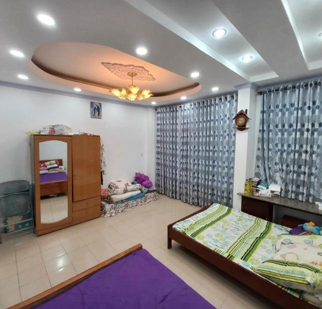 (HOT) Bán Nhà HXH Lê Đức Thọ, 90m2, NỞ HẬU, 4T,  2 GIẾNG TRỜI, 0967229394