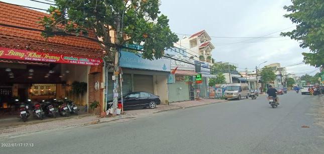 Bán nhà mặt tiền đường Nguyễn Thị Kiểu, Q12, giáp Gò Vấp, giá 7,9tỷ DT 4x20m, vị trí đẹp