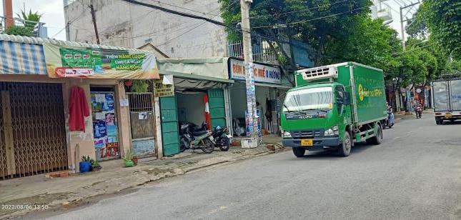 Bán nhà mặt tiền đường Nguyễn Thị Đặng, Q12. Giáp Gò Vấp. DT 5x22m, C4 đang cho thuê, 8TY