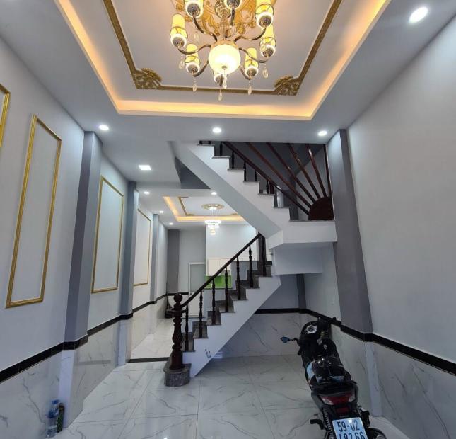 (HOT) Chỉ 8 tỷ, Bán Nhà HXH Thống Nhất, 5.3 x 21, 4T CÓ DÒNG TIỀN, 0967229394